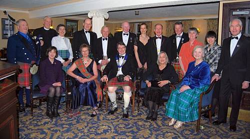 The top table group
