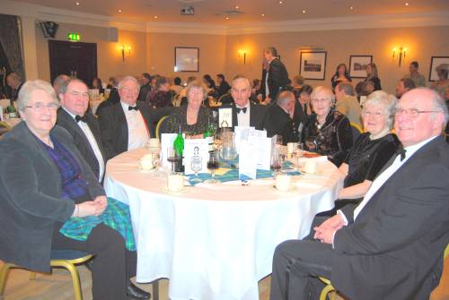 Some of the large gathering