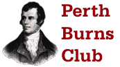 Perth Burns Club
