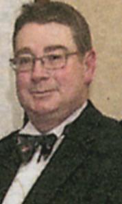 Dr Donald F. Macgregor, President of Perth Burns Club