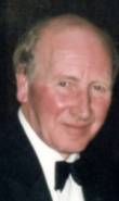 Donald Paton, Secretary of Perth Burns Club