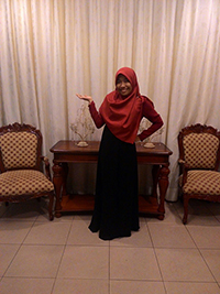 Madihah Zulkafli