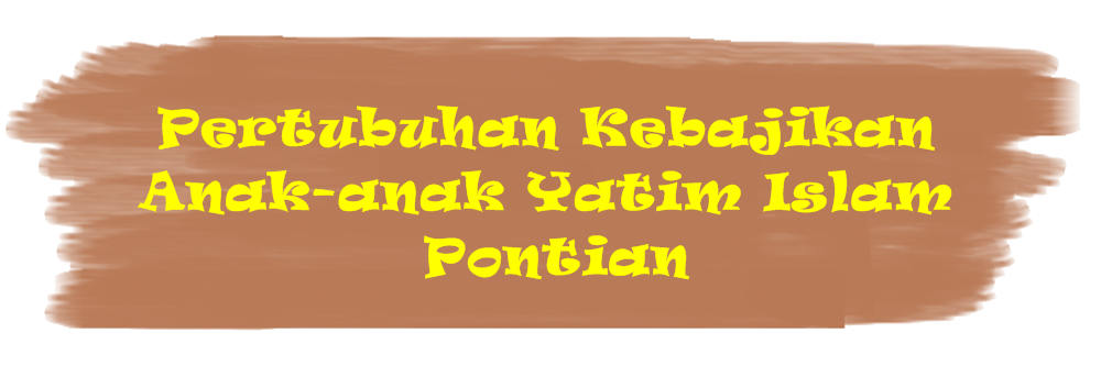 Organization for the Welfare of the Muslim Orphans in Pontian