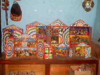 RETABLOS AYACUCHANOS