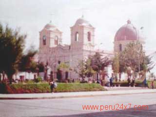 HUANCAYO CHURCH
