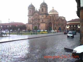 IGLESIA DE LA COMPA�IA