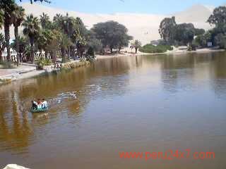 HUACACHINA I