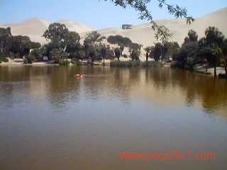 HUACACHINA II