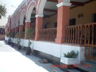 HUACACHINA IV