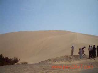 SANDBOARD: SURFEANDO LA ARENA