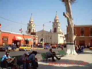LA CATEDRAL IQUE�A