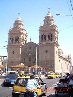 IGLESIA DE SAN FRANCISCO