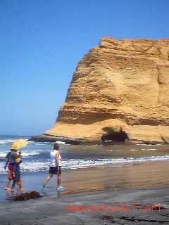 PARACAS II