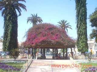 LA GLORIETA