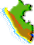 Maps of Peru
