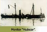 El Hu�scar antes de la guerra de 1879
