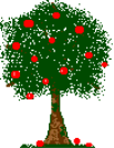 Johnny Appleseed for little ones theme