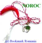 click here to send a spring greeting - Romanian martisor
