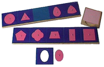 Insets with Design