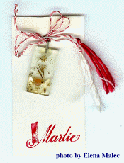 What is Martisor -english