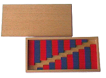 Number Rods Lesson Plan