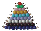 color beads