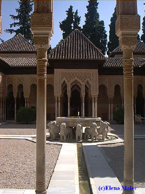andalusia 2003