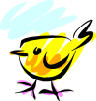 2&nbsp; chick stamps on card 2
