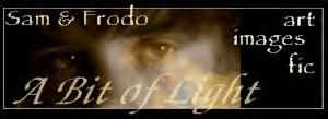 Bit of Light: Fanfiction by Cara J. Loup