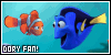 Dory from Finding Nemo