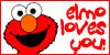 Tickle Me! - Elmo