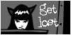 Get lost - Emily Strange