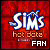 Downtown - The Sims Hot Date