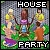 The Sims House Party