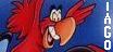 Iago from Aladdin