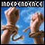 Stronger - Independence