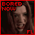 Bored now - Vamp Willow