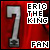 Eric the King