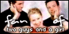 Two Guys and a Girl