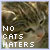 No Cat Haters