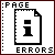 Page Cannot Be Displayed messages