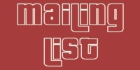 Mailing List