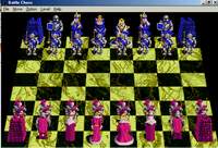 Battle chess