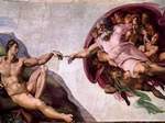 La creaci�n de Ad�n