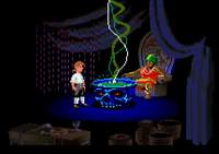 monkey island