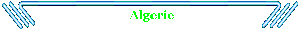 Algerie