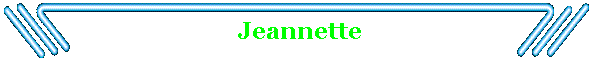 Jeannette