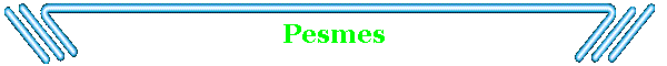 Pesmes