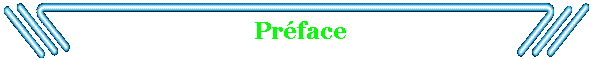 Pr�face