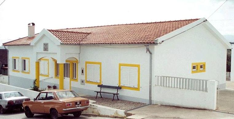 Centro de Dia da aldeia do Peso